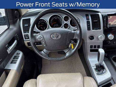 Used 2007 Toyota Tundra Limited AWD/4WD image 17