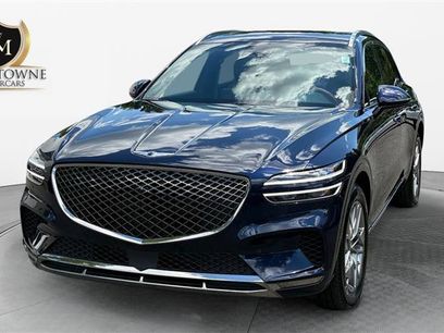 Used 2025 Genesis GV70 2.5T w/ Advanced Package