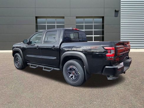 New 2026 Nissan Frontier PRO-4X w/ Tow Package AWD/4WD image 3