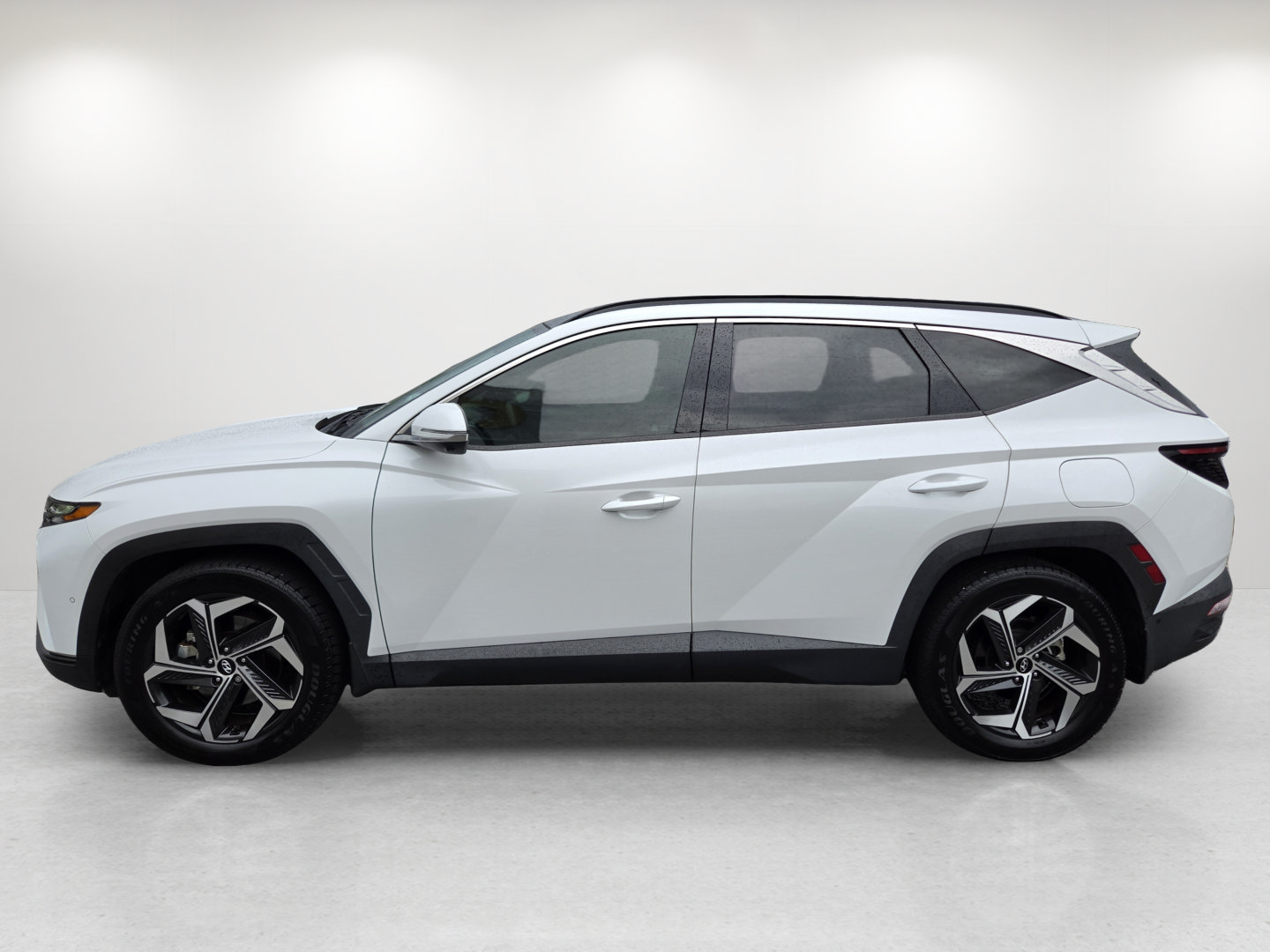 Used 2022 Hyundai Tucson Limited FWD image 8