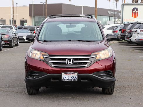 Used 2014 Honda CR-V LX image 2