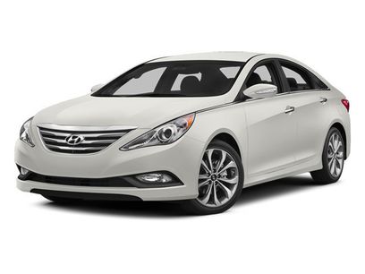 Used 2014 Hyundai Sonata GLS w/ Popular Equipment Group 2