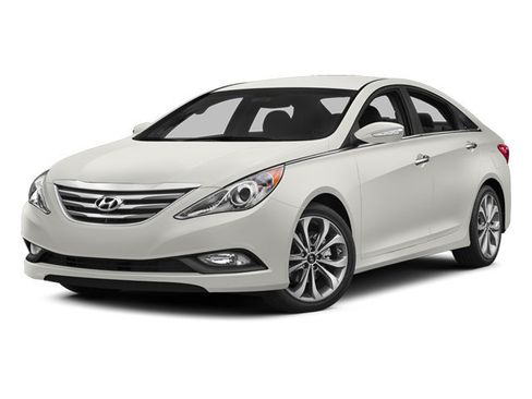 Used 2014 Hyundai Sonata GLS w/ Popular Equipment Group 2 FWD image 1