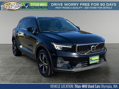 Used 2023 Volvo XC40 B5 Plus