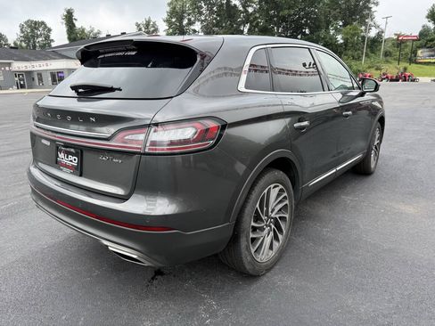 Used 2019 Lincoln Nautilus Reserve AWD/4WD image 7