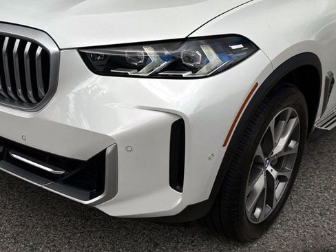 Used 2024 BMW X5 sDrive40i RWD image 9