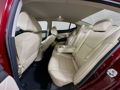 Used 2021 Nissan Maxima 3.5 SV w/ Floor Mat Group FWD image 17