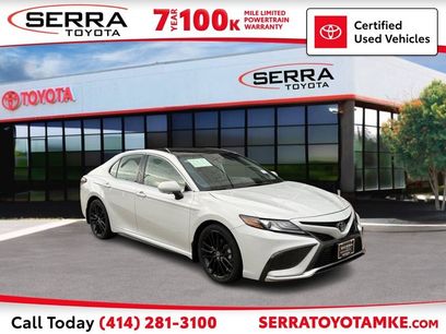 Used 2023 Toyota Camry XSE