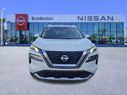 Certified 2023 Nissan Rogue Platinum w/ Platinum Premium Package