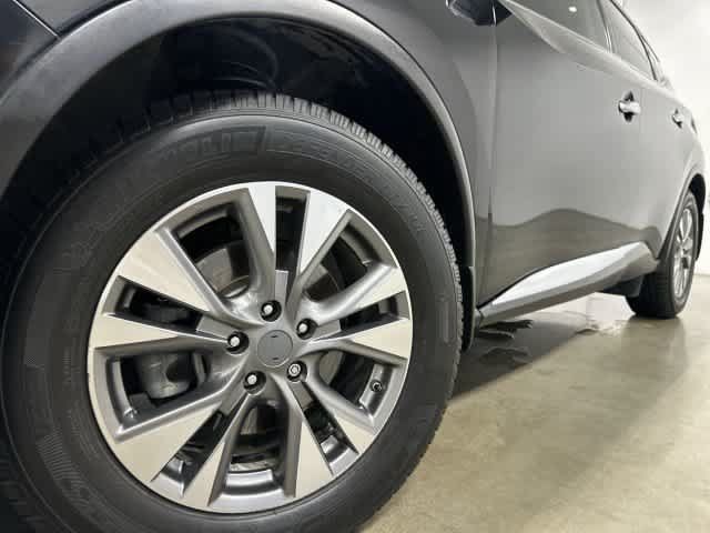 Used 2016 Nissan Murano SL w/ SL Technology Package FWD image 29