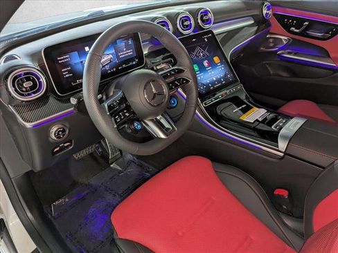 New 2026 Mercedes-Benz CLE 53 AMG 4MATIC Cabriolet image 3