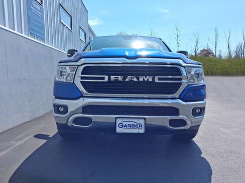 Used 2019 RAM 1500 Big Horn AWD/4WD image 6