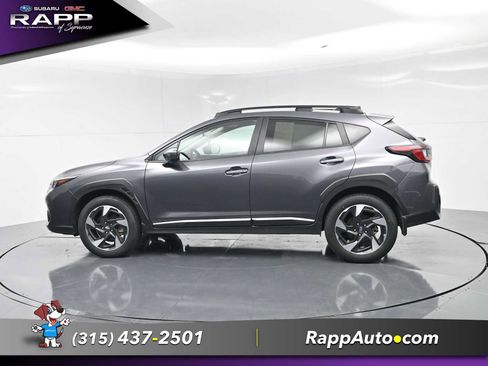 Used 2025 Subaru Crosstrek 2.5i Limited AWD/4WD image 3