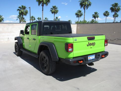 Used 2021 Jeep Gladiator Mojave AWD/4WD image 6