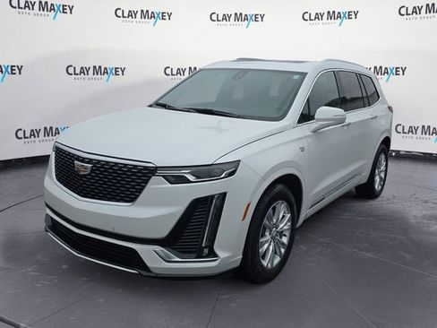 Used 2023 Cadillac XT6 Luxury FWD image 1