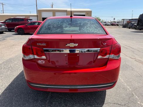 Used 2012 Chevrolet Cruze LT w/ RS Package image 8