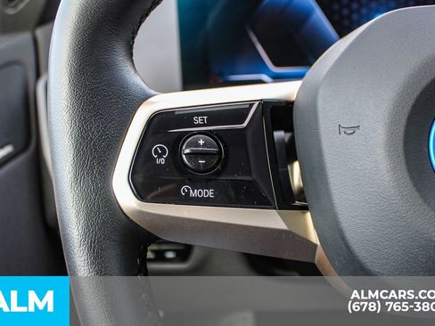 Used 2023 BMW iX xDrive50 w/ Convenience Package image 27