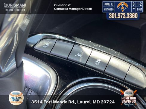 Used 2025 Buick Encore GX Preferred FWD image 25