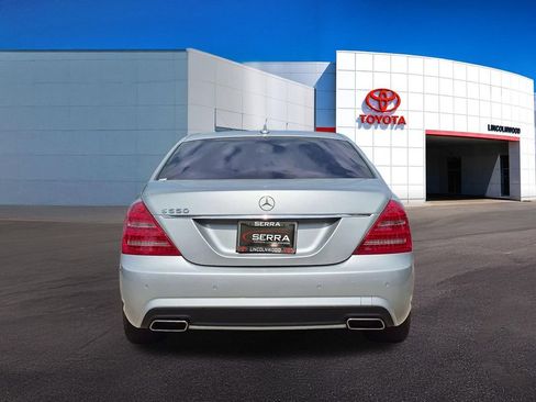 Used 2010 Mercedes-Benz S 550 image 12