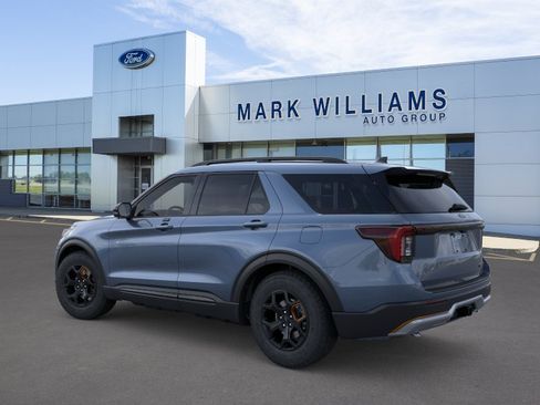 New 2026 Ford Explorer Tremor w/ Tremor Ultimate Package AWD/4WD image 5