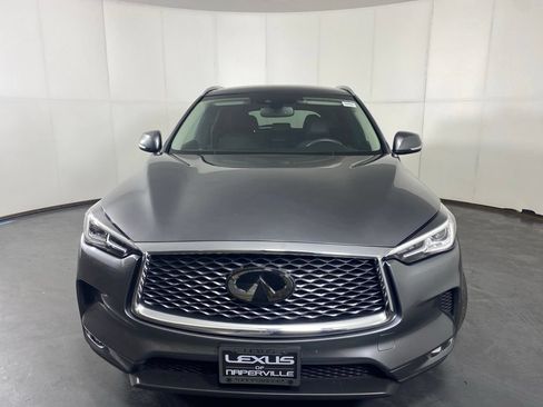 Used 2020 INFINITI QX50 Luxe w/ Navigation Package AWD/4WD image 5