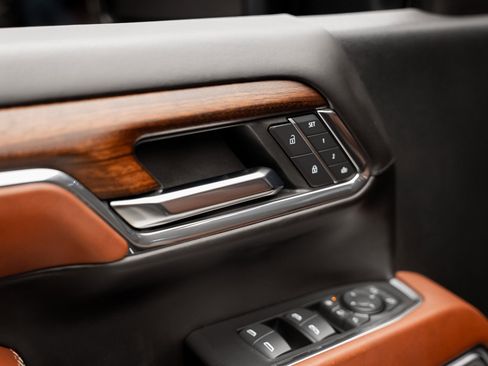 Used 2024 GMC Sierra 2500 Denali Ultimate w/ LPO, GMC Protection Package image 51