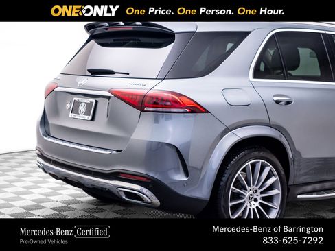 Certified 2023 Mercedes-Benz GLE 350 4MATIC image 38