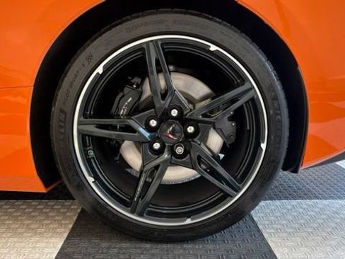 Used 2023 Chevrolet Corvette Stingray Preferred Conv w/ Z51 Performance Package RWD image 11