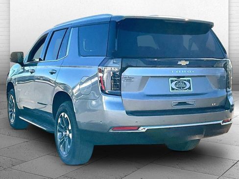 New 2026 Chevrolet Tahoe LT w/ Comfort Package AWD/4WD image 3