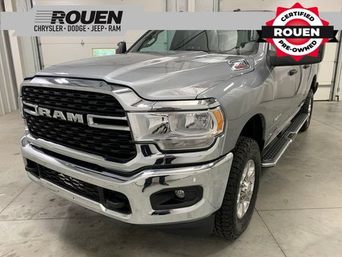 Used 2024 RAM 2500 Big Horn w/ Bed Utility Group AWD/4WD image 1