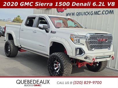 Used 2020 GMC Sierra 1500 Denali w/ Denali Ultimate Package