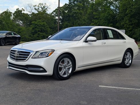 Used 2018 Mercedes-Benz S 450 Sedan image 5