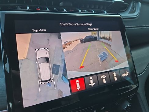 New 2025 Jeep Grand Cherokee Limited w/ Luxury Tech Group II image 55