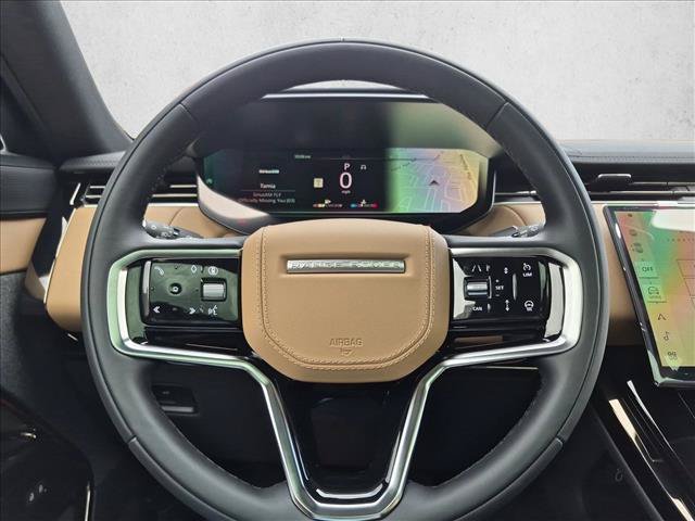 New 2027 Land Rover Range Rover Sport SE AWD/4WD image 12
