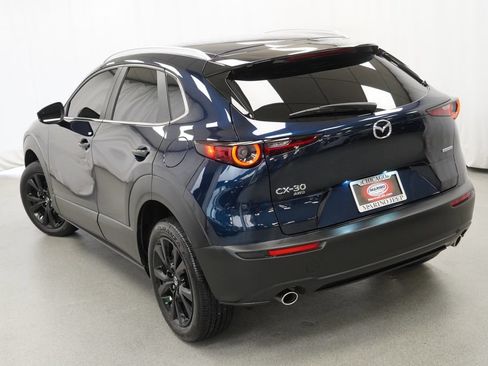 Used 2025 MAZDA CX-30 AWD 2.5 S w/ Select Sport Pkg image 25