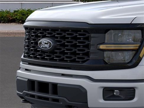 New 2025 Ford F150 STX w/ STX Black Appearance Package image 17
