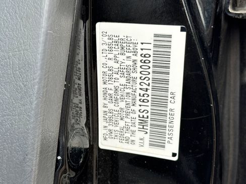 Used 2002 Honda Civic LX image 23