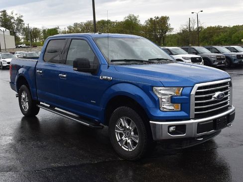 Used 2015 Ford F150 XLT w/ Equipment Group 302A Luxury AWD/4WD image 5