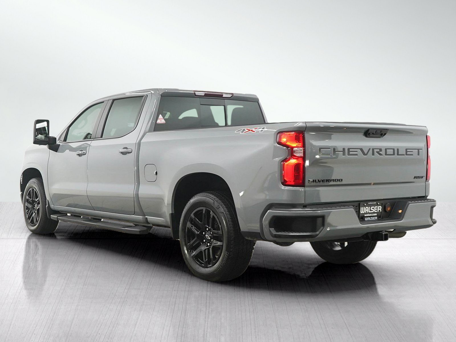 Used 2024 Chevrolet Silverado 1500 RST w/ True North Edition Plus AWD/4WD image 3