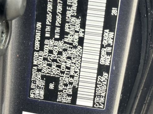 Used 2016 Toyota 4Runner TRD Pro image 30