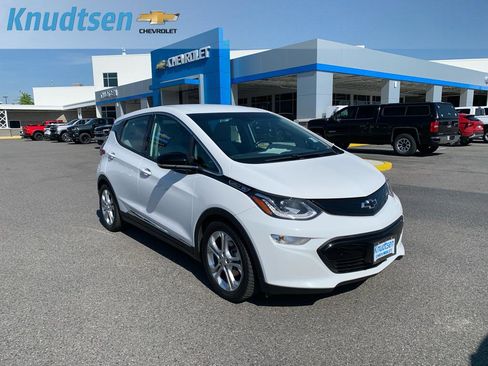 Used 2020 Chevrolet Bolt LT FWD image 1