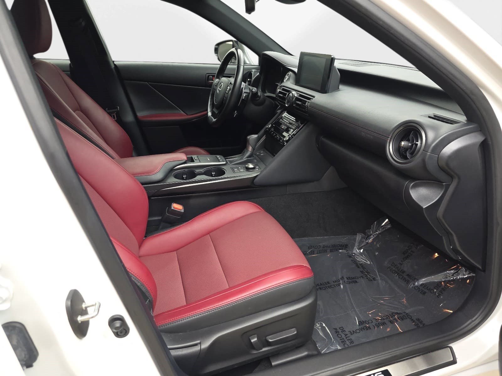 Used 2024 Lexus IS 300 w/ Comfort Package RWD image 34