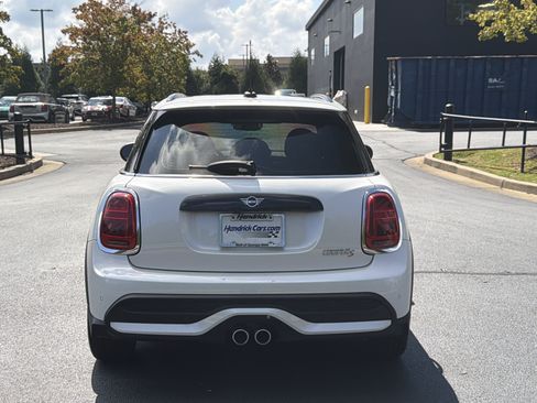 Used 2024 MINI Cooper S w/ Signature Upholstery Package FWD image 16