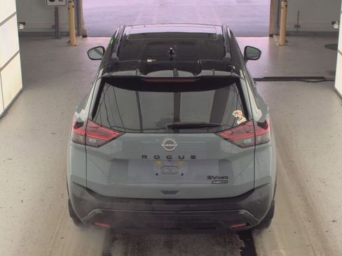 Certified 2023 Nissan Rogue SV w/ SV Premium B Package image 13