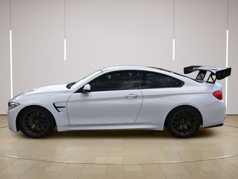 Used 2016 BMW M4 Coupe RWD image 8