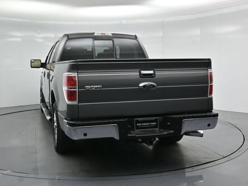 Used 2013 Ford F150 XLT w/ Luxury Equipment Group RWD image 23