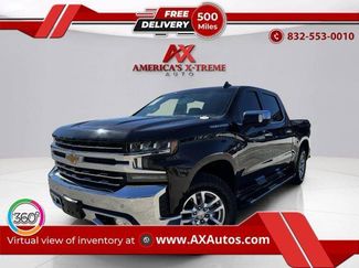 Used 2020 Chevrolet Silverado 1500 LTZ w/ LTZ Plus Package AWD/4WD video 1
