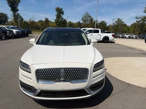 Used 2020 Lincoln Nautilus Reserve FWD image 8