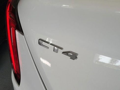 Certified 2023 Cadillac CT4 Luxury image 7