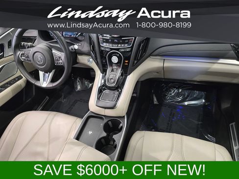 Used 2025 Acura RDX w/ Technology Package AWD/4WD image 10